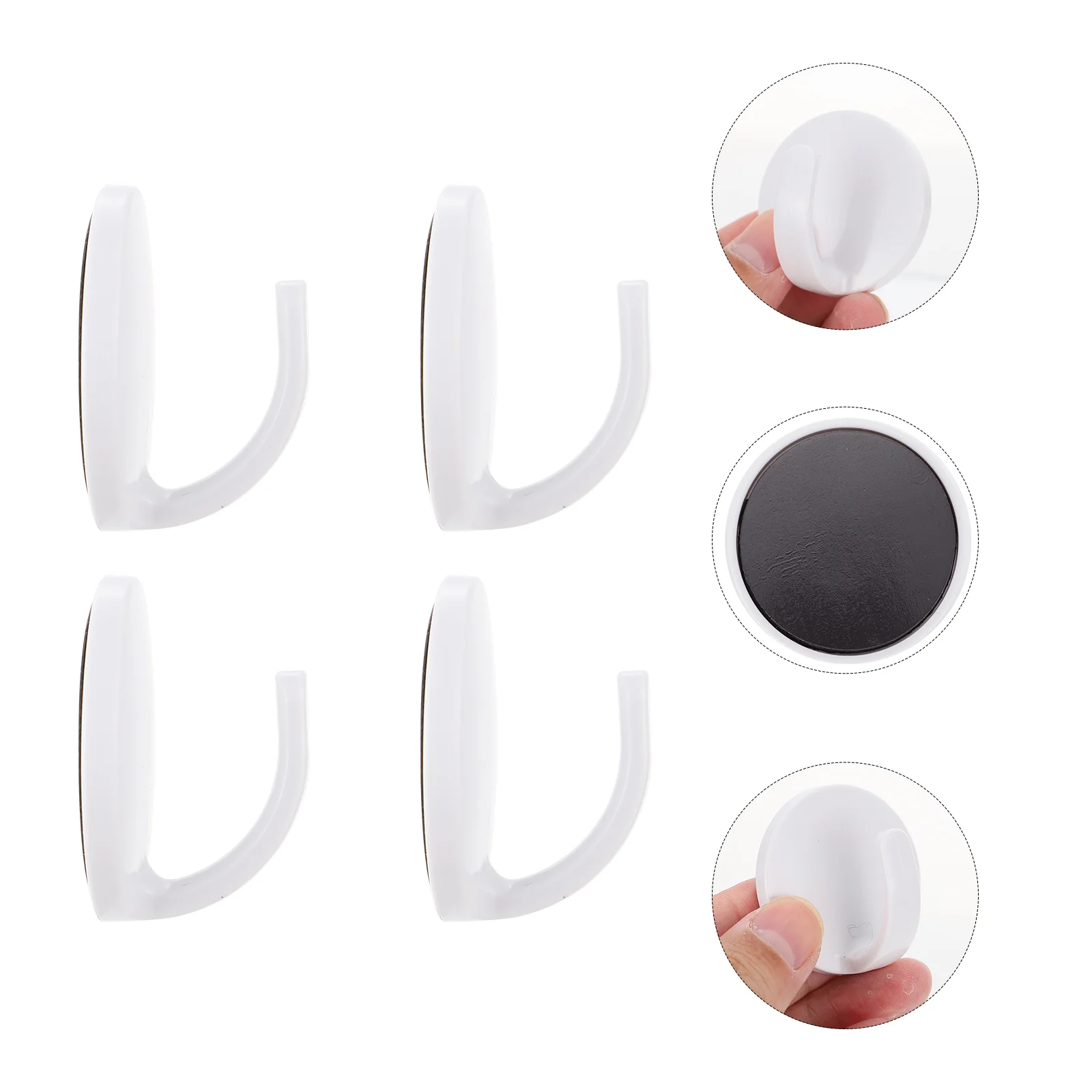 Hooks Magnetic Coat Refrigerator Wall Hanger Hangingmagnet Key Hook Kitchen Holder Towel Clips Bathroom Cute Magnets
Hooks Magnetic Coat Refrigerator Wall Hanger Hangingmagnet Key Hook Kitchen Holder Towel Clips Bathroom Cute Magnets
