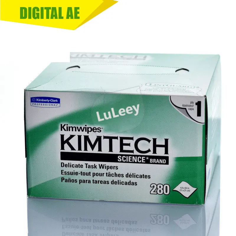 2box Clean Paper Anti-Static Fiber Optical Cleaning Lens Wiping Paper Dust Removal Non-Woven Fabric 110 * 210
2box Clean Paper Anti-Static Fiber Optical Cleaning Lens Wiping Paper Dust Removal Non-Woven Fabric 110 * 210