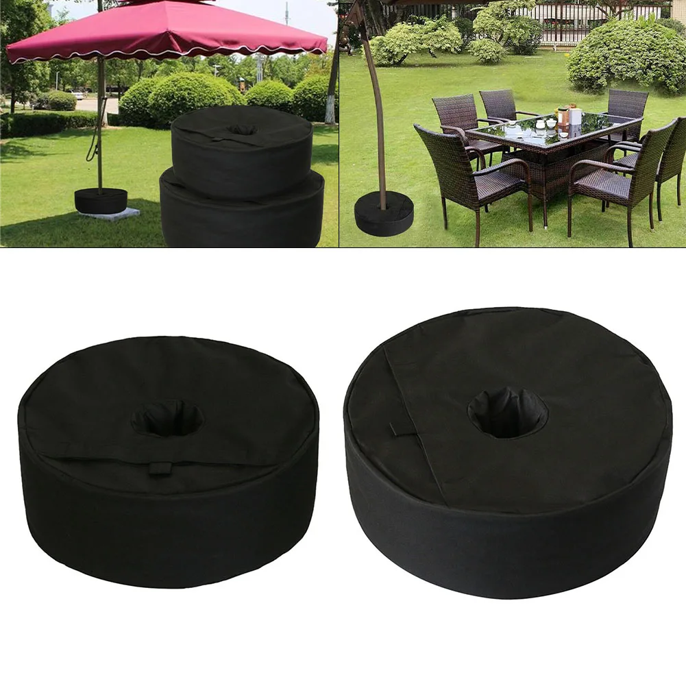 1pc Sunshade Sun Shelter Base Sandbag Weight Bag Umbrella Base Heavy Duty Sand Bags Weatherproof Parasol Umbrella Stand
1pc Sunshade Sun Shelter Base Sandbag Weight Bag Umbrella Base Heavy Duty Sand Bags Weatherproof Parasol Umbrella Stand