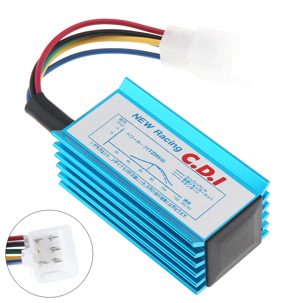 Универсальные Высокопроизводительные мотоциклетные гоночные 5-контактные фонарики для внедорожников ATV 50 куб. См 70 куб. См 110 куб. См
Универсальные Высокопроизводительные мотоциклетные гоночные 5-контактные фонарики для внедорожников ATV 50 куб. См 70 куб. См 110 куб. См