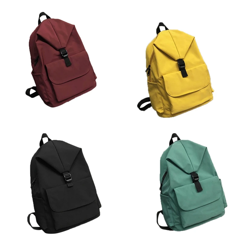 Mori School Bag Harajuku Wild, Simple And Large-Capacity Backpack For Middle And High School Students
Mori School Bag Harajuku Wild, Simple And Large-Capacity Backpack For Middle And High School Students