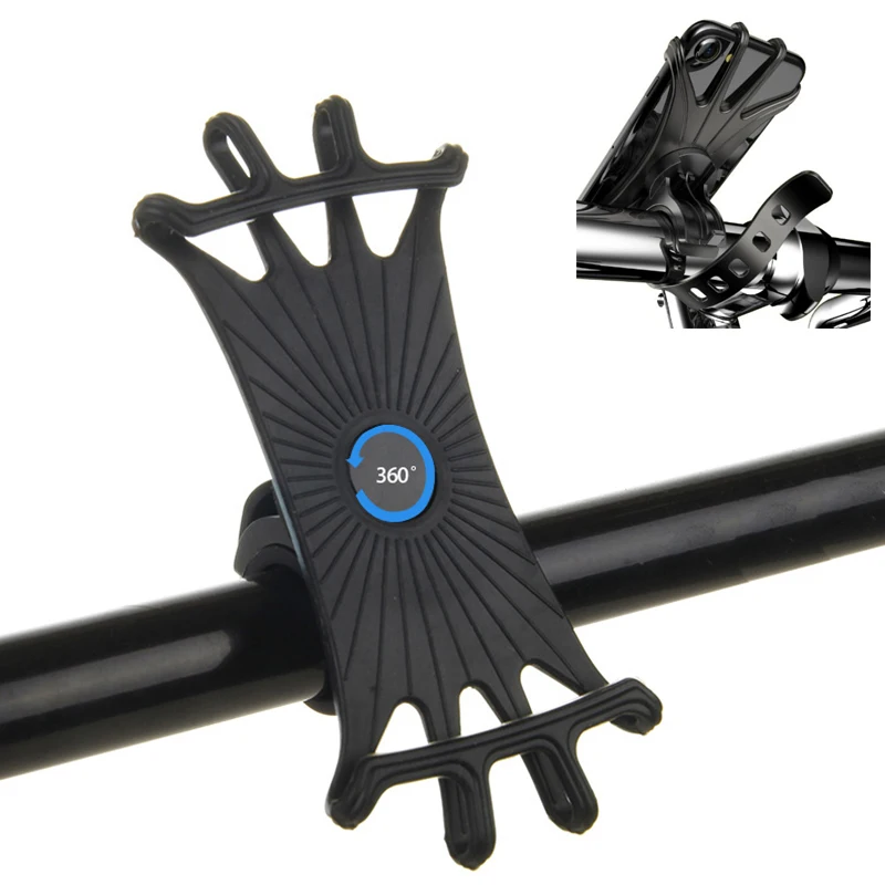 Universal Motocycle Bicycle Mobile Phone holder for iPhone Samsung Xiaomi Huawei Cell Phone Mobile Bike Handlebar Bracket Holder
Universal Motocycle Bicycle Mobile Phone holder for iPhone Samsung Xiaomi Huawei Cell Phone Mobile Bike Handlebar Bracket Holder