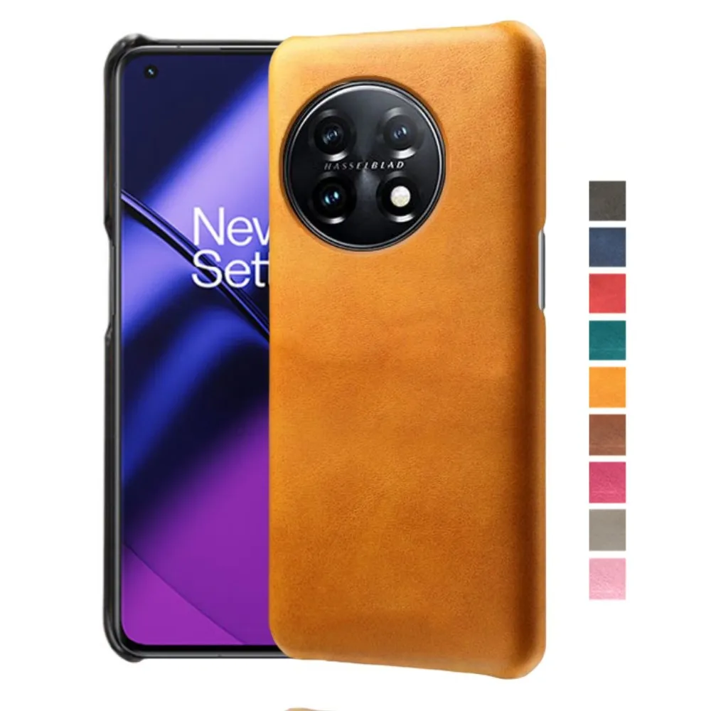 Luxury Leather Case For Oneplus 11 Funda Slim Hard PC Phone Cover for One Plus 11 Oneplus11 1+11 6.7" Coque Funda Oneplus11
Luxury Leather Case For Oneplus 11 Funda Slim Hard PC Phone Cover for One Plus 11 Oneplus11 1+11 6.7" Coque Funda Oneplus11
