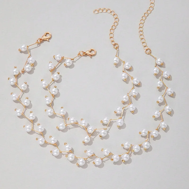 Personalize Handmade Women's Neck Chain Kpop Pearl Choker Necklace Gold Color Goth Chocker Jewelry On The Neck Pendant 2023 New
Personalize Handmade Women's Neck Chain Kpop Pearl Choker Necklace Gold Color Goth Chocker Jewelry On The Neck Pendant 2023 New