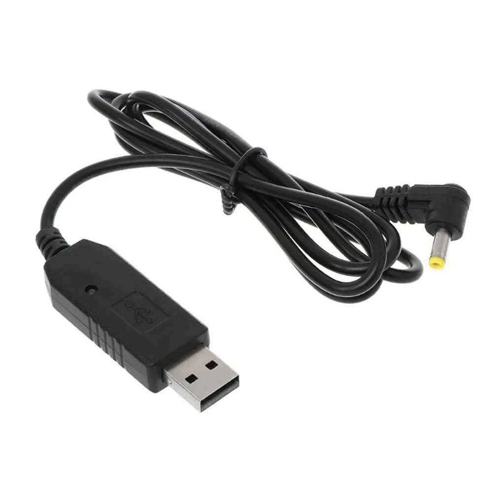 USB Charger Cable With Indicator Light High Capacity For BaoFeng UV-5R Extend Battery BF-UVB3 Plus Batetery Ham Walkie Talkie
USB Charger Cable With Indicator Light High Capacity For BaoFeng UV-5R Extend Battery BF-UVB3 Plus Batetery Ham Walkie Talkie
