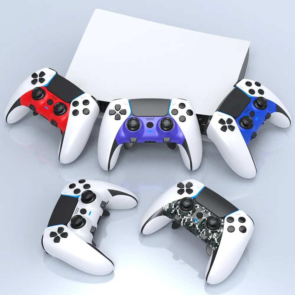 Game Handle Decorative Strip Face Cover Faceplate For PS5 Edge Controller Gamepad Cover Replacement Decorative Shell Trim Strip
Game Handle Decorative Strip Face Cover Faceplate For PS5 Edge Controller Gamepad Cover Replacement Decorative Shell Trim Strip