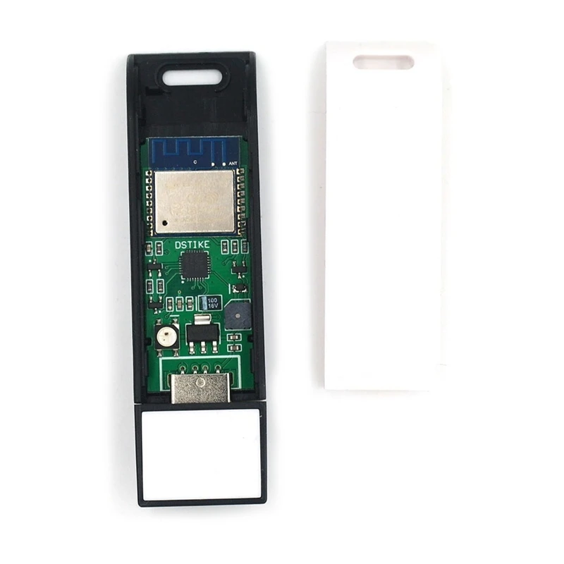 2022 New Development Board Pre-flashed with Detector Software WiFi Deauth 2MB Memory ESP8266 Starter Kit Control Buzzer RGB LED
2022 New Development Board Pre-flashed with Detector Software WiFi Deauth 2MB Memory ESP8266 Starter Kit Control Buzzer RGB LED