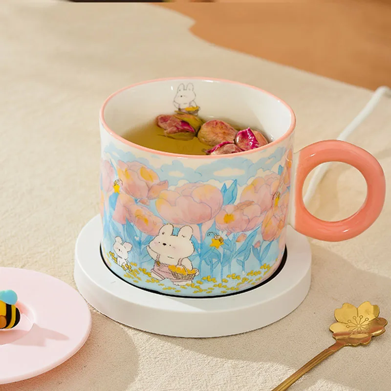Drinkware Anime Mug Coffee Cup Ceramic Iced Aesthetic Coffee Cup Personalized Gift Filizanki Do Kawy Kitchen Dining Bar Set
Drinkware Anime Mug Coffee Cup Ceramic Iced Aesthetic Coffee Cup Personalized Gift Filizanki Do Kawy Kitchen Dining Bar Set