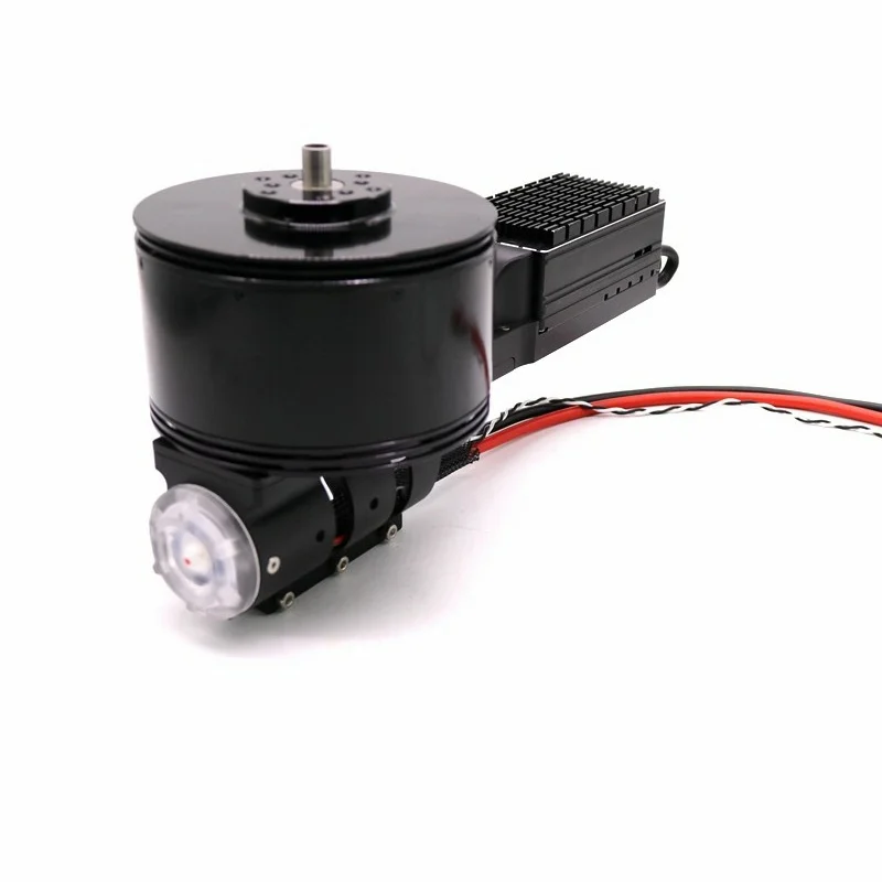 PM128 UAV Power Set FOC Integrated Agricultural Plant Protection Drone Brushless Motor
PM128 UAV Power Set FOC Integrated Agricultural Plant Protection Drone Brushless Motor