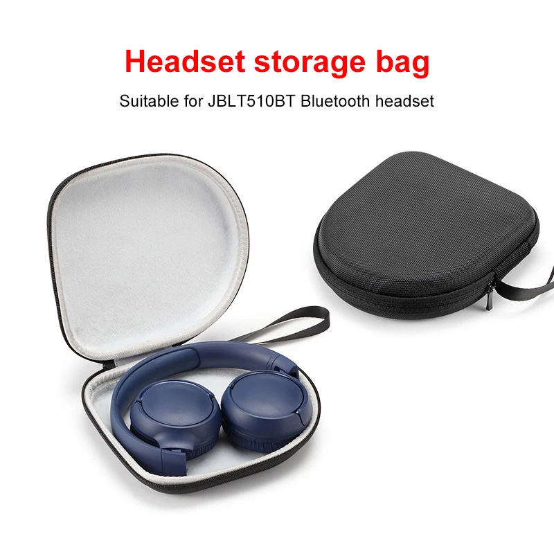 Earphone Hard Shell For Tnue 510bt Nc Headphones Only Case Protective Hard Shell Portable Hard Eva Travel Storage Case Cover
Earphone Hard Shell For Tnue 510bt Nc Headphones Only Case Protective Hard Shell Portable Hard Eva Travel Storage Case Cover