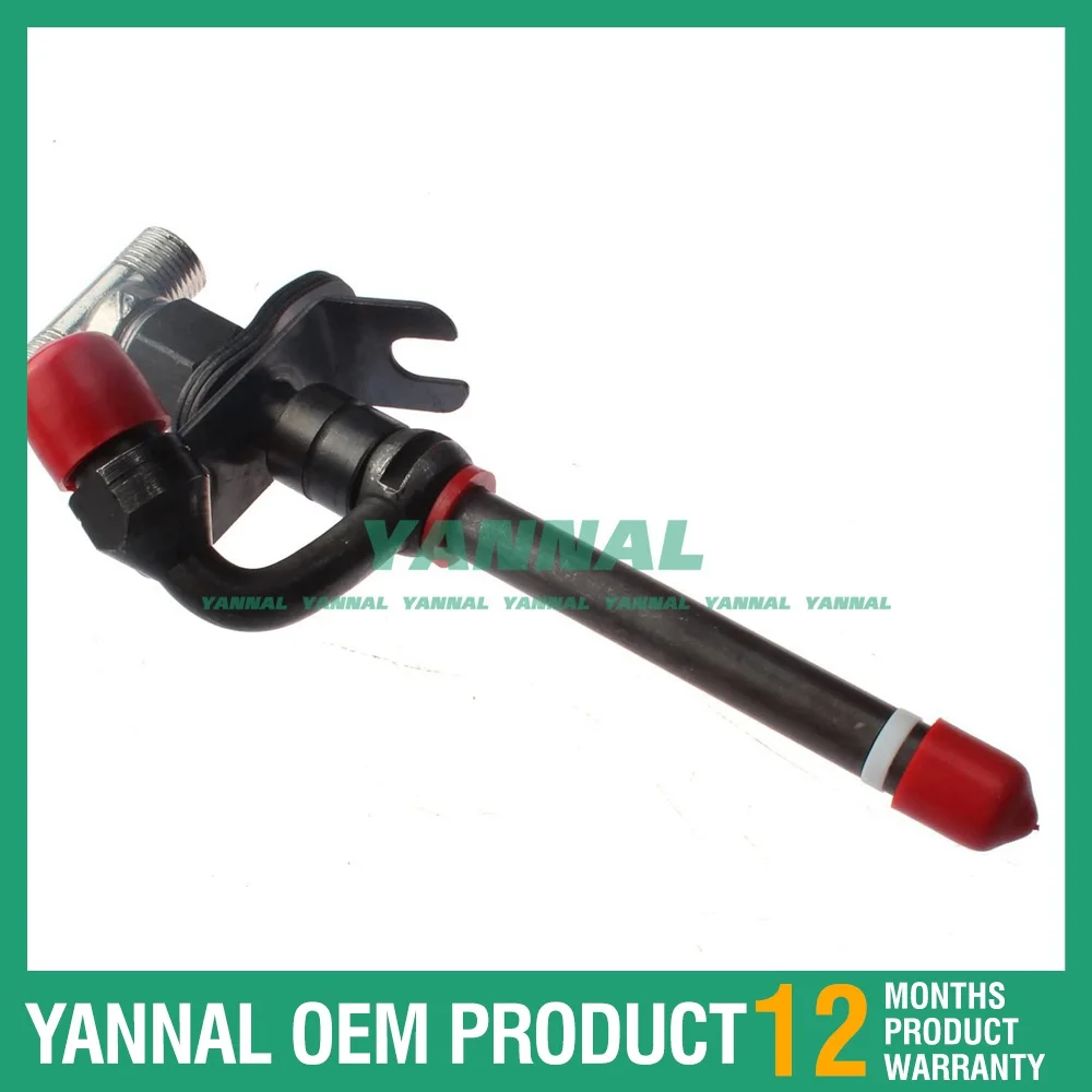 Long Time Aftersale Service 4PCS Fuel Injector 28485 RE38087 RE36939 For John Deere SE500821 Engines 300
Long Time Aftersale Service 4PCS Fuel Injector 28485 RE38087 RE36939 For John Deere SE500821 Engines 300