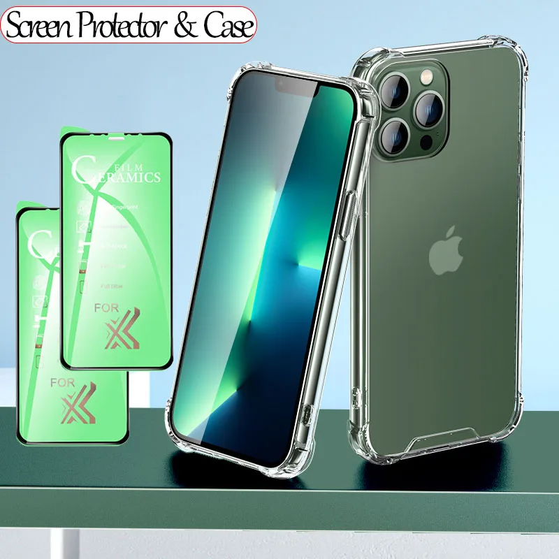 clear Case screen protector for iphone 13 pro max Silicon Gel Cover Shock apple iphone 11 12 13 pro Bumper hoesje iphone13 mini Cases 13pro 13mini iphone 13 accesorios iphone12
clear Case screen protector for iphone 13 pro max Silicon Gel Cover Shock apple iphone 11 12 13 pro Bumper hoesje iphone13 mini Cases 13pro 13mini iphone 13 accesorios iphone12