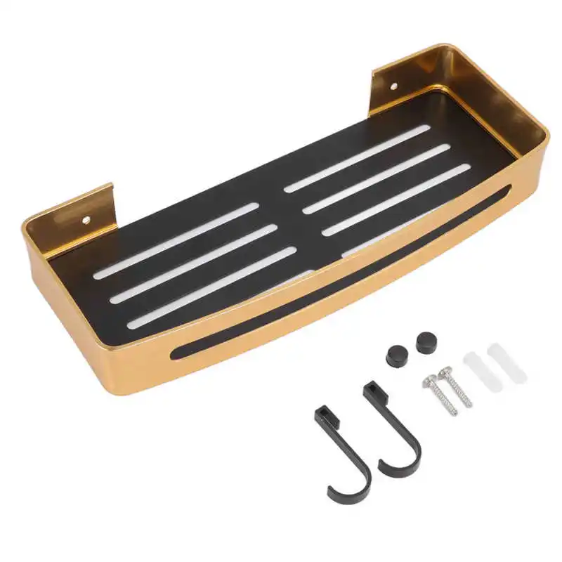 Плавающие настенные полки, полки для ванной комнаты, античная алюминиевая гибкая конструкция для душа для отеля
Плавающие настенные полки, полки для ванной комнаты, античная алюминиевая гибкая конструкция для душа для отеля