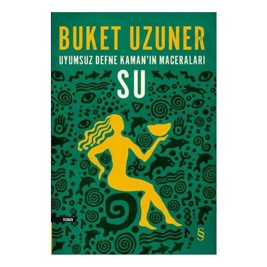 Incompatible Bay Kaman'ın Adventures Water Bouquet Uzuner Turkish books Turkish literature anatolian literature
Incompatible Bay Kaman'ın Adventures Water Bouquet Uzuner Turkish books Turkish literature anatolian literature