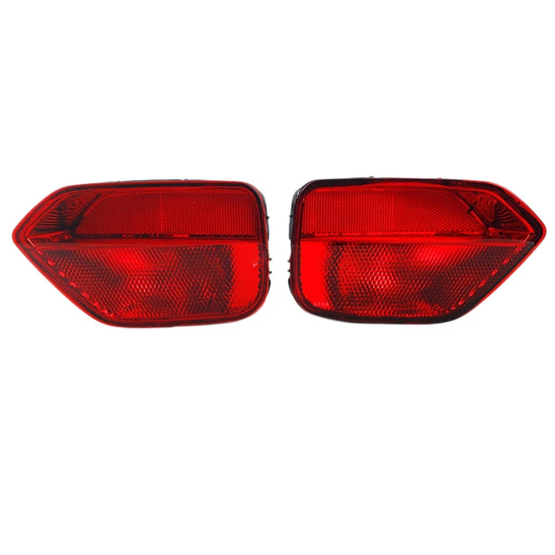 1 Pair Rear Bumper Lamp Turn Signal Light Tail Reflector Stop Lamp Without Bulb For Subaru Outback 2015-2019 XV 
1 Pair Rear Bumper Lamp Turn Signal Light Tail Reflector Stop Lamp Without Bulb For Subaru Outback 2015-2019 XV