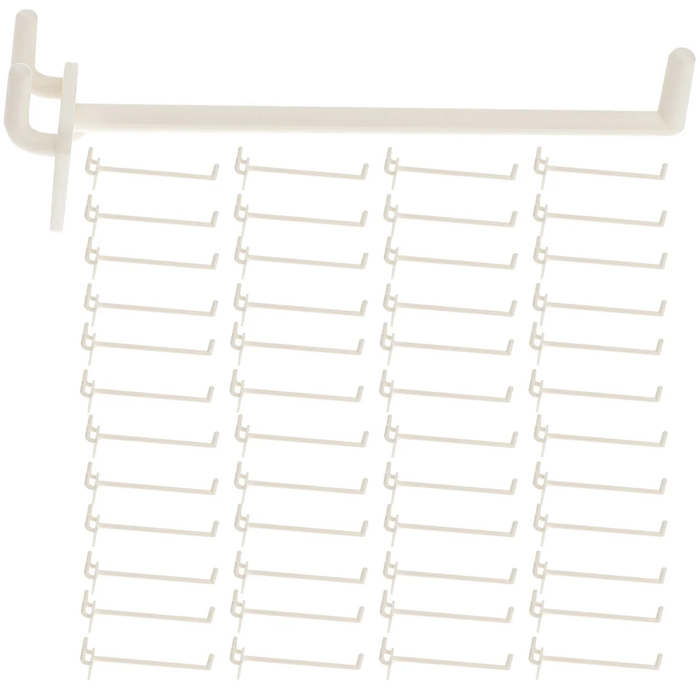 50pcs Sturdy Multi-purposes Portable Pegboard Hangers Shop Pegboard Hook Utility Hanging Hooks Shelving Hooks Garage Pegboard
50pcs Sturdy Multi-purposes Portable Pegboard Hangers Shop Pegboard Hook Utility Hanging Hooks Shelving Hooks Garage Pegboard