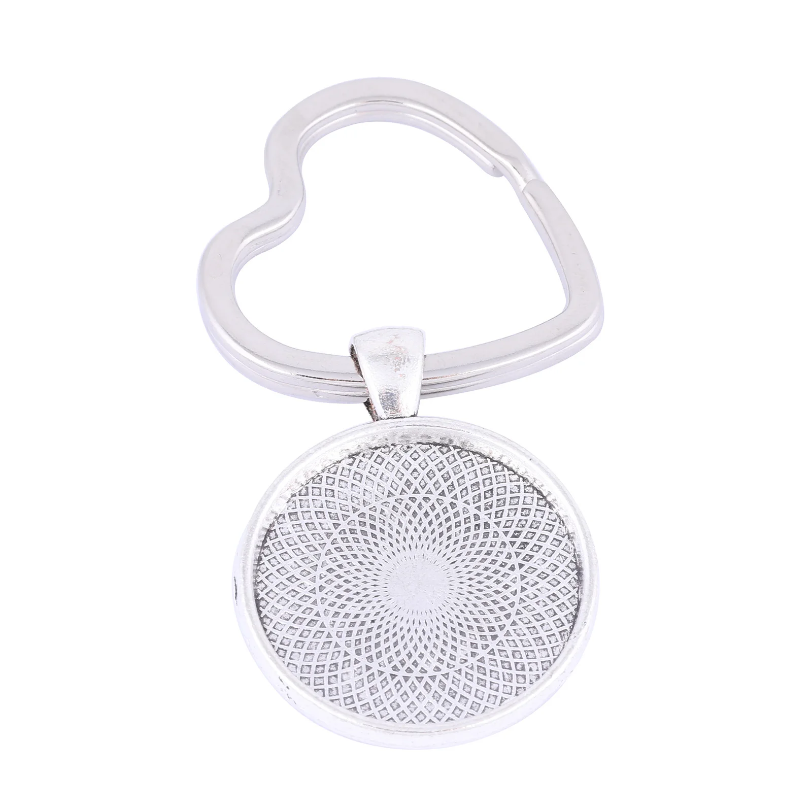 5pcs fit 25mm cabochon key chain base setting heart shape metal keychain key ring diy for jewelry making
5pcs fit 25mm cabochon key chain base setting heart shape metal keychain key ring diy for jewelry making