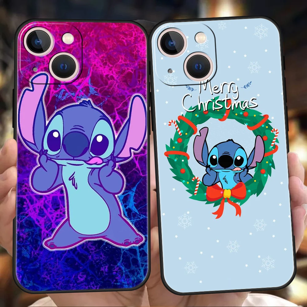 Stitch Phone Case Cover for iPhone 12 13 Pro Max XR XS X iPhone 11 7 8 Plus SE 2020 13 Mini Silicone Soft Shell Fundas Coque Bag
Stitch Phone Case Cover for iPhone 12 13 Pro Max XR XS X iPhone 11 7 8 Plus SE 2020 13 Mini Silicone Soft Shell Fundas Coque Bag