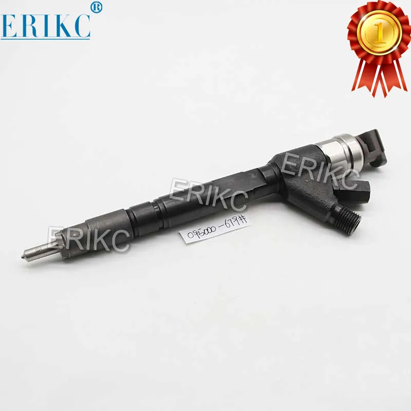 ERIKC D28-001-801+C Genuine Truck Fuel Injector 095000-6790 Fuel Tank Injector 095000-6791 Common Rail Spray for Shanghai Diesel
ERIKC D28-001-801+C Genuine Truck Fuel Injector 095000-6790 Fuel Tank Injector 095000-6791 Common Rail Spray for Shanghai Diesel