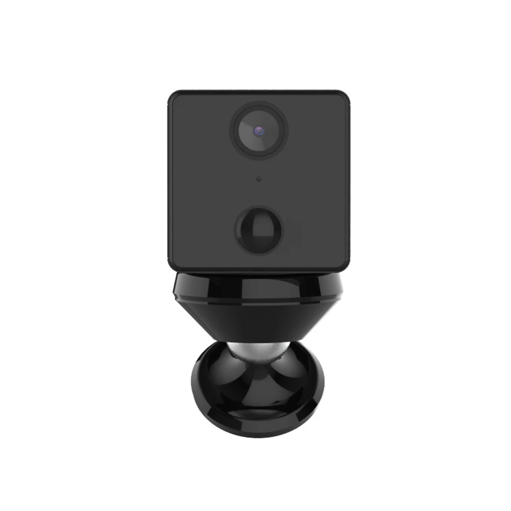 Ultra-Low Power Consumption Network Camera Remote Monitoring Compact HD Monitoring 2 Million
Ultra-Low Power Consumption Network Camera Remote Monitoring Compact HD Monitoring 2 Million