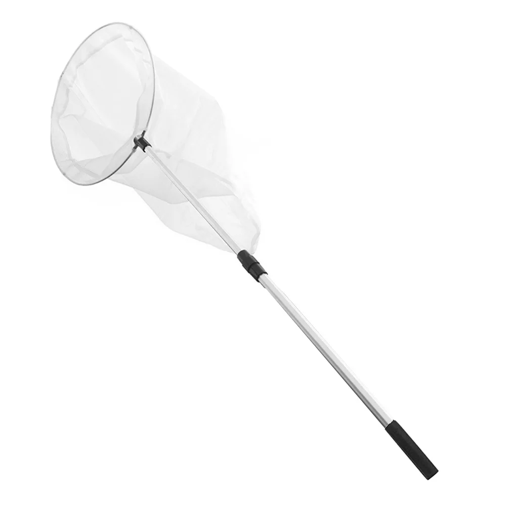 Durable Catching Nets Insects Retractable Catching Nets Fishing Telescoping Nets
Durable Catching Nets Insects Retractable Catching Nets Fishing Telescoping Nets