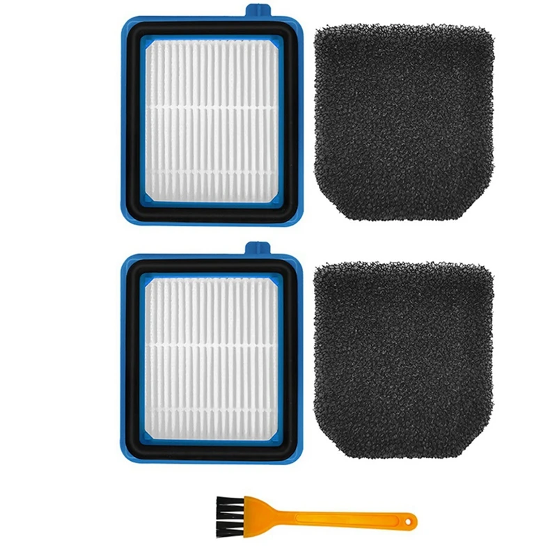 4X HEPA Filter For Electrolux WQ61/WQ71/WQ81 Q Series Vacuum Cleaner Spare Parts Accessories
4X HEPA Filter For Electrolux WQ61/WQ71/WQ81 Q Series Vacuum Cleaner Spare Parts Accessories
