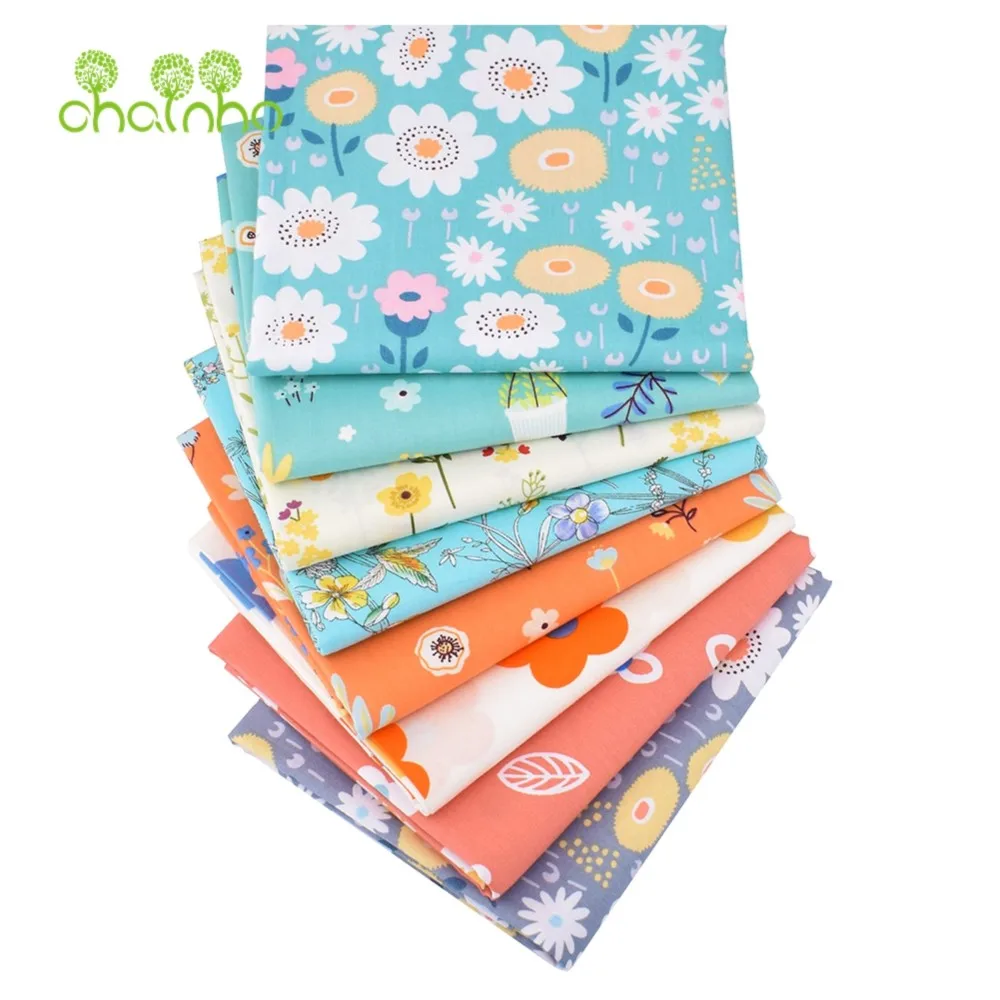 Chainho,Printed Twill Weave Cotton Fabric,DIY Sewing Quilting Material,Patchwork Cloth,Candy Color Floral Series,4 Specification
Chainho,Printed Twill Weave Cotton Fabric,DIY Sewing Quilting Material,Patchwork Cloth,Candy Color Floral Series,4 Specification