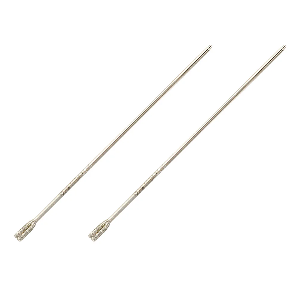 1-2.4mm Coated Tipped Drilling Diamond drill bit Tile glass drill bit 10pcs 10x For jade stone jewelry hollow saw 2020 Hot Sale
1-2.4mm Coated Tipped Drilling Diamond drill bit Tile glass drill bit 10pcs 10x For jade stone jewelry hollow saw 2020 Hot Sale