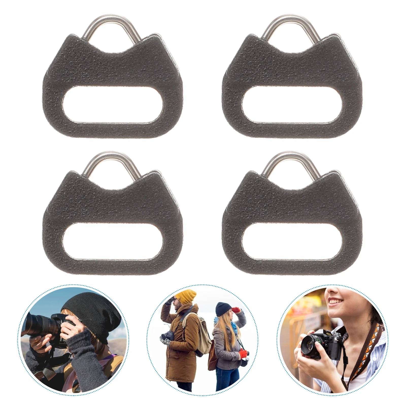 Camera Hook Strap Triangle Ring Clip Shoulder Adaptereyelet Replacement Lanyard Waist Belt
Camera Hook Strap Triangle Ring Clip Shoulder Adaptereyelet Replacement Lanyard Waist Belt
