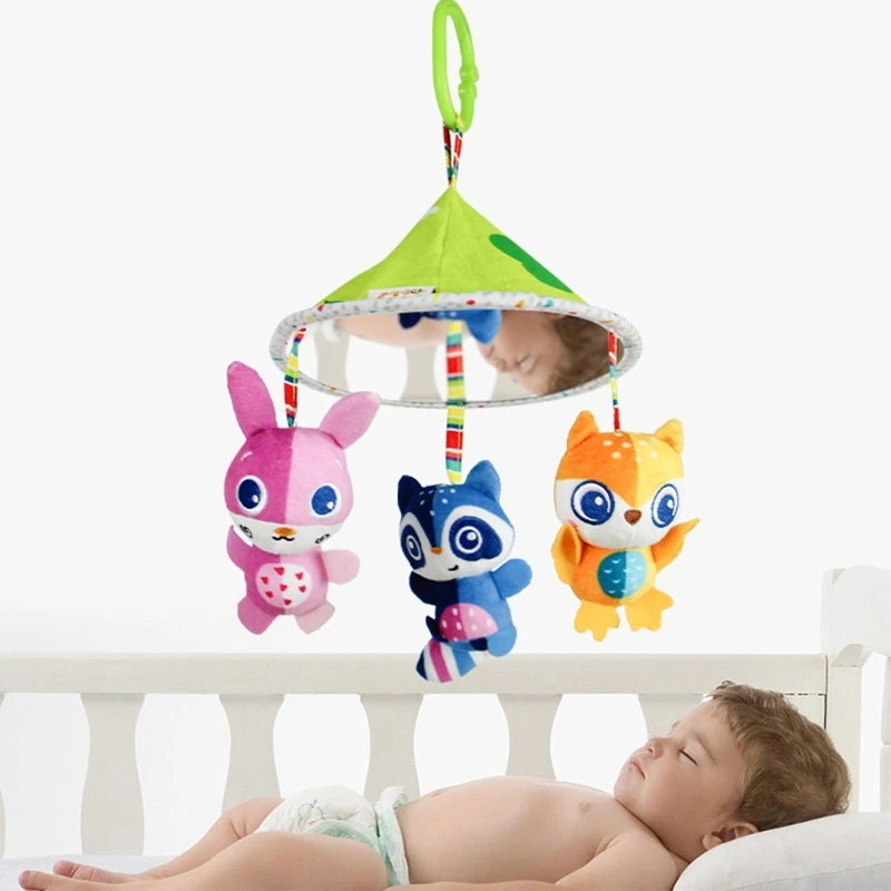 Baby Stroller Rattle Toy Pushchair Wind Chime Pram Pendant Crib Hanging Bed Bell Cartoon Animal Plush Doll Infants Gifts
Baby Stroller Rattle Toy Pushchair Wind Chime Pram Pendant Crib Hanging Bed Bell Cartoon Animal Plush Doll Infants Gifts