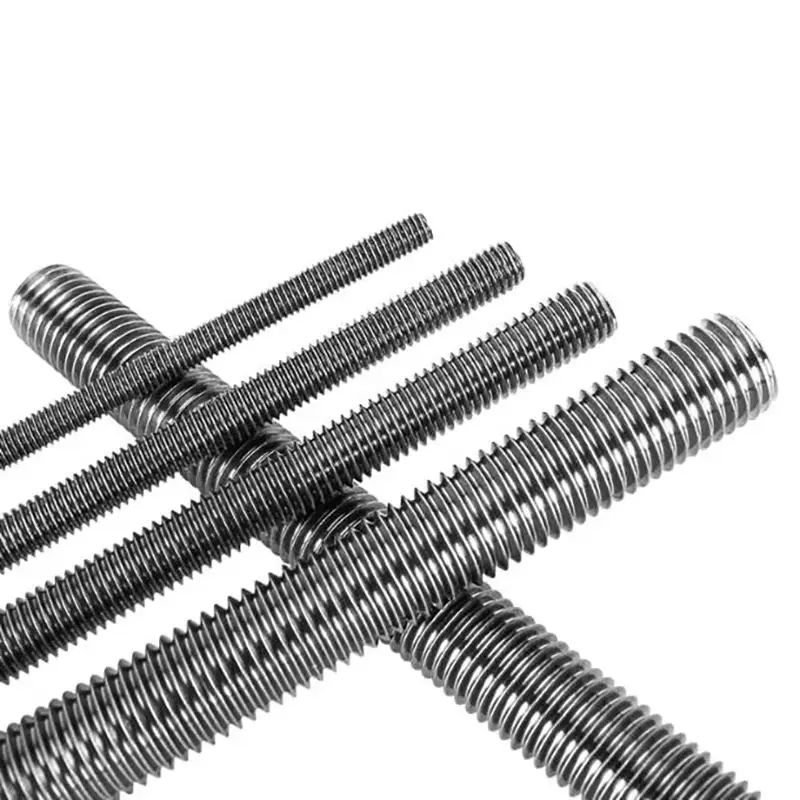 Шпильки из титана M3-M24 
Шпильки из титана M3-M24