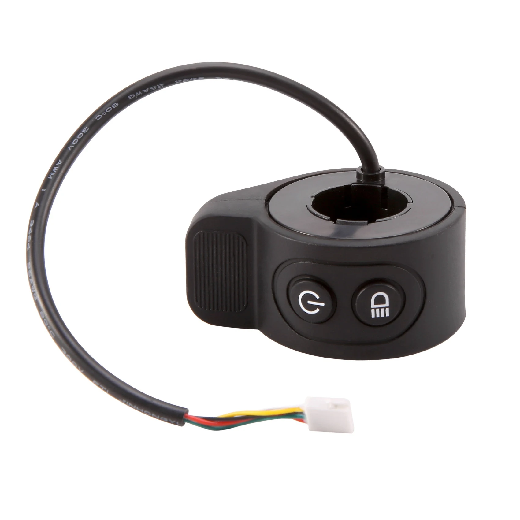 Electric Scooter Accelerator Speed Controller for HX X6 X7 X8 Electric Scooter Accessories Parts
Electric Scooter Accelerator Speed Controller for HX X6 X7 X8 Electric Scooter Accessories Parts