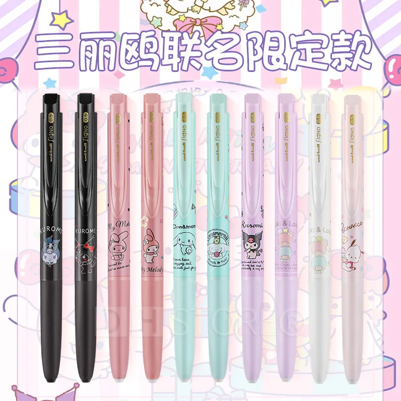 Гелевая ручка с аниме Kuromi Kawaii Cinnamoroll моя мелодия шариковая ручка почтовая ручка мультяшная ручка канцелярские принадлежности
Гелевая ручка с аниме Kuromi Kawaii Cinnamoroll моя мелодия шариковая ручка почтовая ручка мультяшная ручка канцелярские принадлежности