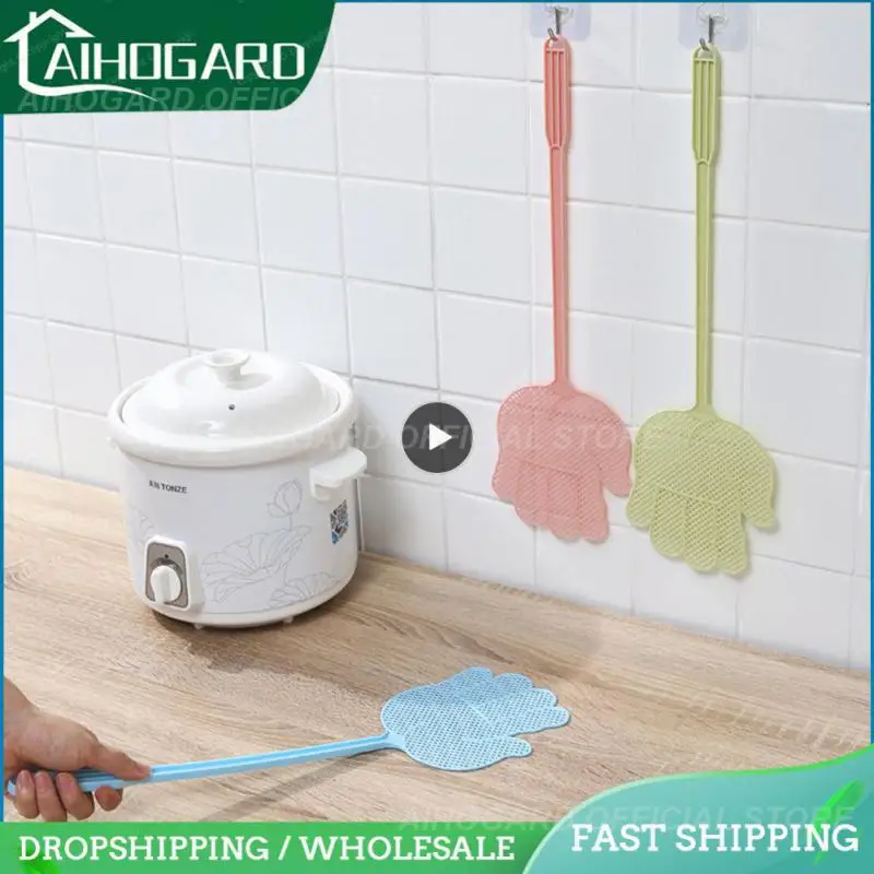 Fly Swatter Fly Swatter Pest Control Durable Mosquito Killer With Tight Mesh Mesh Against Flies Prevent Pest Mosquito Tool
Fly Swatter Fly Swatter Pest Control Durable Mosquito Killer With Tight Mesh Mesh Against Flies Prevent Pest Mosquito Tool