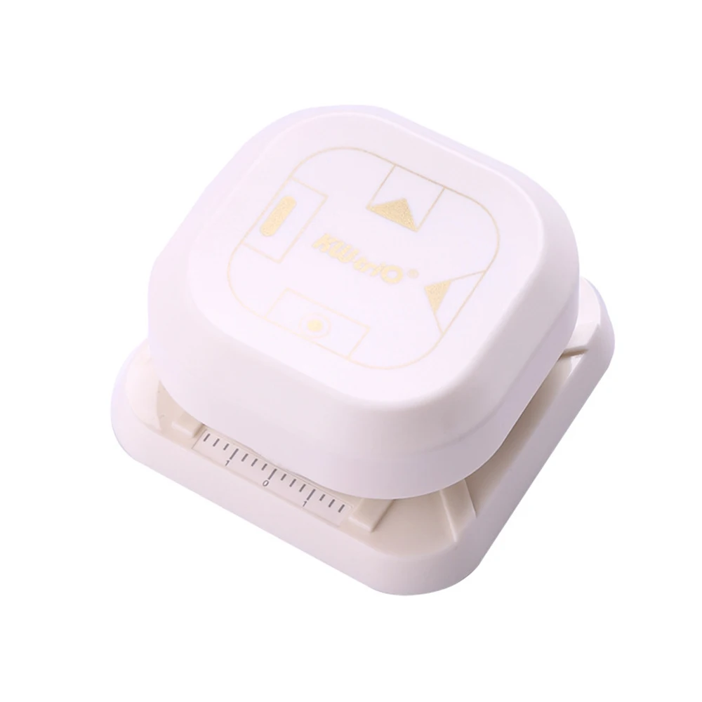 Многофункциональный дырокол KW TRIO 4 в 1
Многофункциональный дырокол KW TRIO 4 в 1