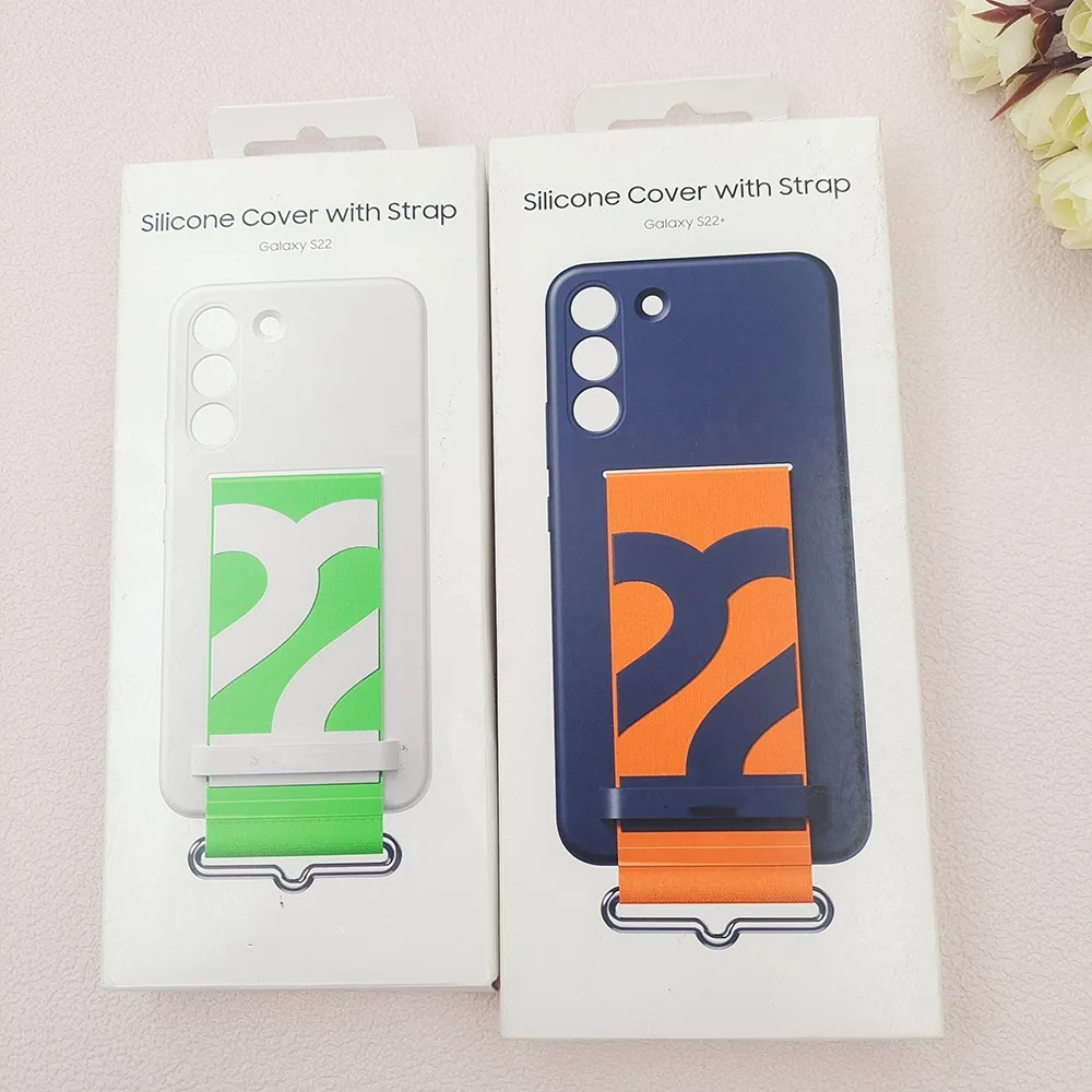 For Samsung Galaxy S22 Plus Wrist Strap Holder Phone Case Soft Silky Liquid Silicone Full Protective Cover Shell For S22 S22+
For Samsung Galaxy S22 Plus Wrist Strap Holder Phone Case Soft Silky Liquid Silicone Full Protective Cover Shell For S22 S22+