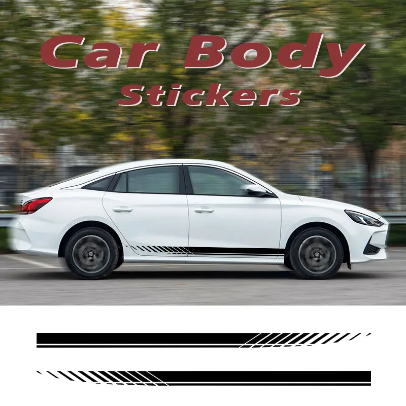 2pcs 190x9cm Stylish Car Sticker Long Side Stripe Auto Vinyl Film Decoration Car DIY Styling Sticker Car Tuning Accessories
2pcs 190x9cm Stylish Car Sticker Long Side Stripe Auto Vinyl Film Decoration Car DIY Styling Sticker Car Tuning Accessories