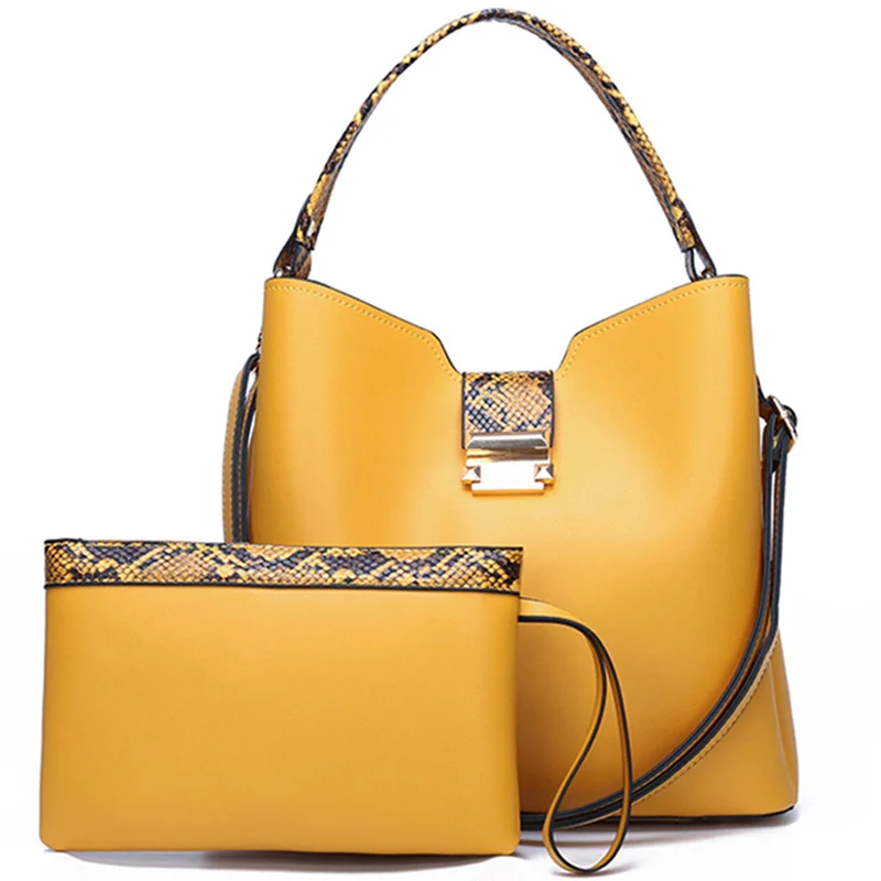 Women Fashion Handbags Clutches High Quality Leather Hand Bag Sets Large Shoulder Bag Women 2023 Messenger Bags Sac A Main
Women Fashion Handbags Clutches High Quality Leather Hand Bag Sets Large Shoulder Bag Women 2023 Messenger Bags Sac A Main