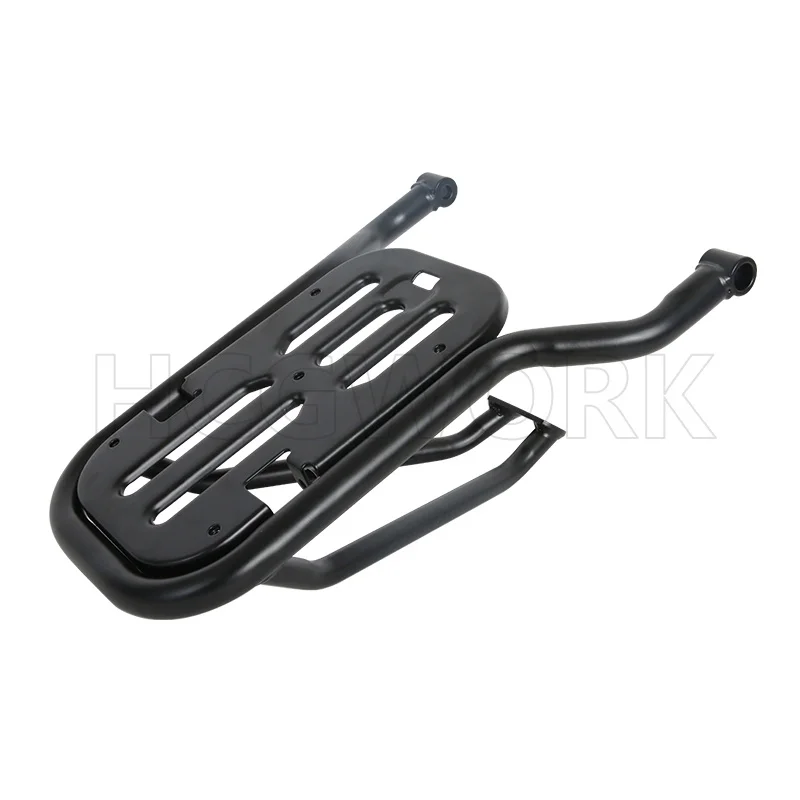 Задняя багажная стойка для электрического скутера, задний багажный держатель, полка для Niu Mqis/ms 
Задняя багажная стойка для электрического скутера, задний багажный держатель, полка для Niu Mqis/ms