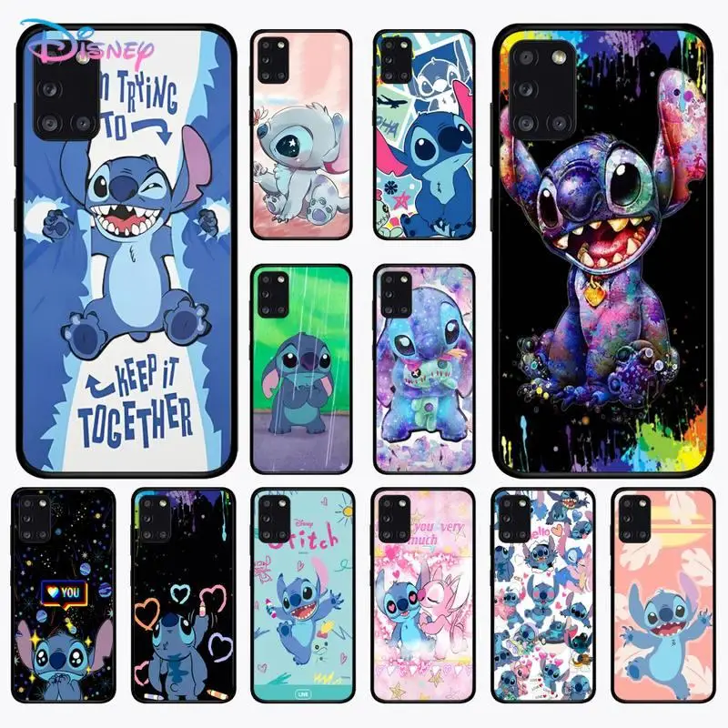 Disney Stitch Phone Case for Samsung A51 01 50 71 21S 70 10 31 40 30 20E 11 A7 2018
Disney Stitch Phone Case for Samsung A51 01 50 71 21S 70 10 31 40 30 20E 11 A7 2018