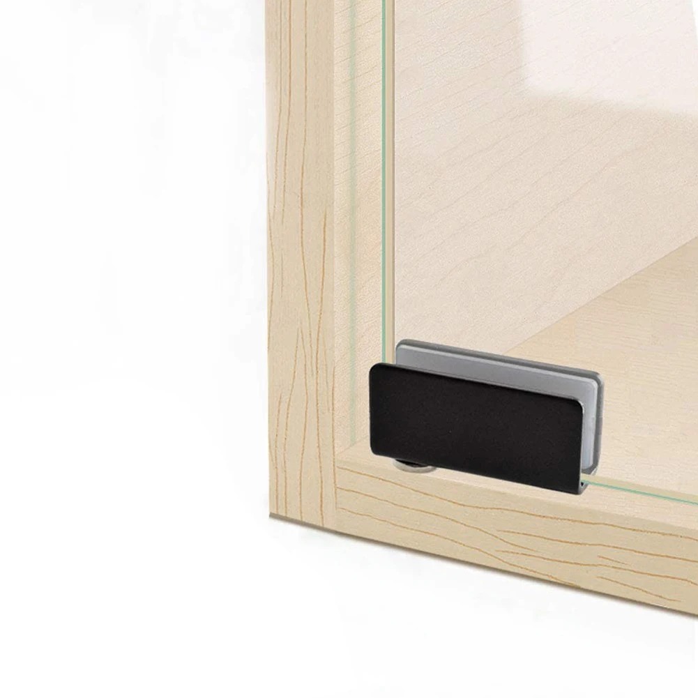 1 Pair Glass Door Hinges Stainless Steel Cabinet Pivot Hinge Clip No Drilling Hinge Repairing Fixing Tool Furniture Hardware
1 Pair Glass Door Hinges Stainless Steel Cabinet Pivot Hinge Clip No Drilling Hinge Repairing Fixing Tool Furniture Hardware