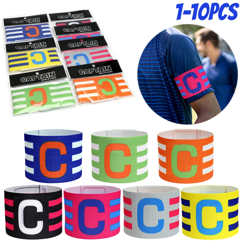 Регулируемая повязка на руку для соревнований по футболу 
Регулируемая повязка на руку для соревнований по футболу