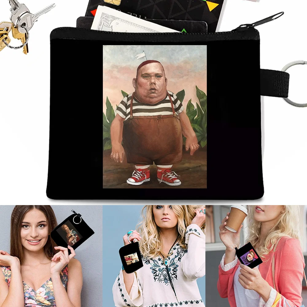 Fashion New Coin Purse Men Short Wallet Card Bag Fashion Handbags Casual Wallet Male Youth Thin Soft Funny Printing Wallet Women
Fashion New Coin Purse Men Short Wallet Card Bag Fashion Handbags Casual Wallet Male Youth Thin Soft Funny Printing Wallet Women