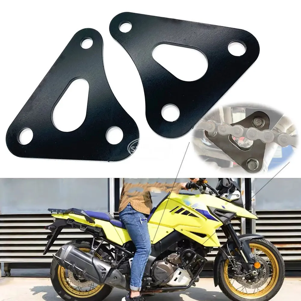 New Motorcycle Linkage Lowering Link Kit For DL 1050 V-Strom dl1050 DL1050XT DL1050A 2020 2021 Accesorios Moto
New Motorcycle Linkage Lowering Link Kit For DL 1050 V-Strom dl1050 DL1050XT DL1050A 2020 2021 Accesorios Moto