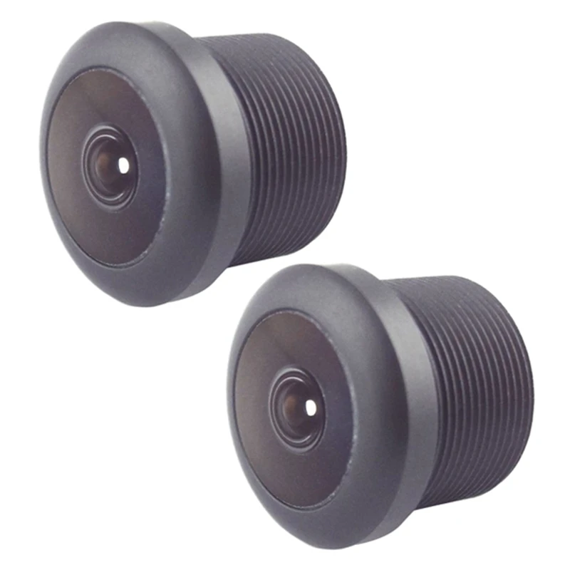 2X DSC Technology 1/3Inch 1.8Mm 170 Degree Wide Angle Black CCTV Lens For CCD Security Box Camera
2X DSC Technology 1/3Inch 1.8Mm 170 Degree Wide Angle Black CCTV Lens For CCD Security Box Camera