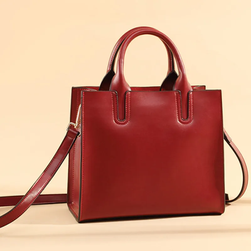 2023 New Versatile Fashion Simple Ladies Bag Messenger European And American Casual Fashion Handbag Shoulder Bag Female Bag
2023 New Versatile Fashion Simple Ladies Bag Messenger European And American Casual Fashion Handbag Shoulder Bag Female Bag
