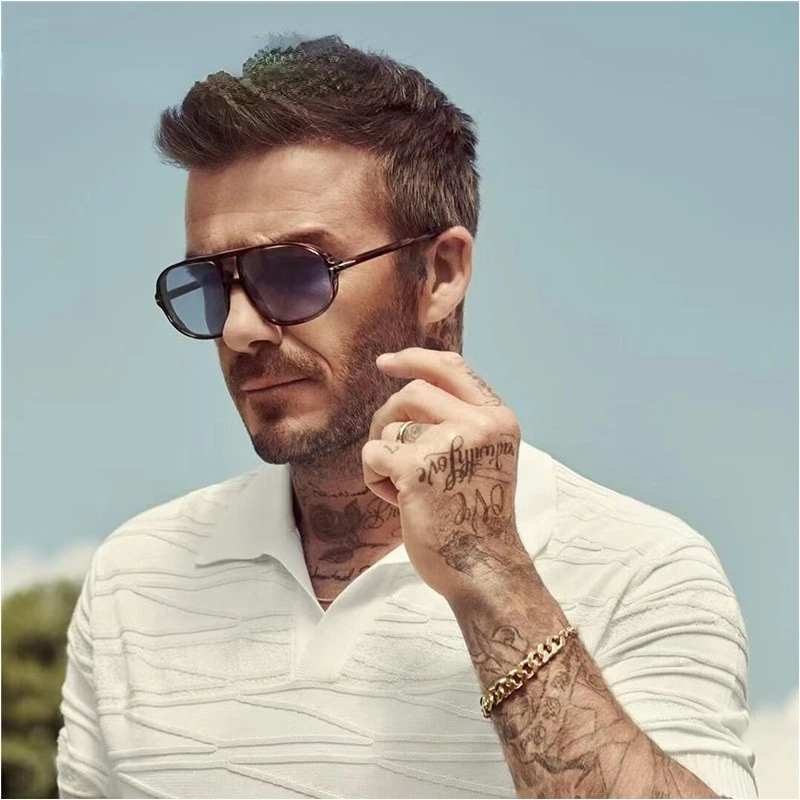 Retro Blue Flying Mirror Double Beam Toad Mirror Sunglasses Fashion Trend Sun Protection Men's Gradient Sunglasses
Retro Blue Flying Mirror Double Beam Toad Mirror Sunglasses Fashion Trend Sun Protection Men's Gradient Sunglasses