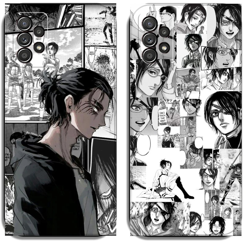 Attack On Titan Bandai Phone Cases For Samsung Galaxy S20 S20 FE S20 Lite S20 Ultra S21 S21 FE S21 Plus Ultra Carcasa
Attack On Titan Bandai Phone Cases For Samsung Galaxy S20 S20 FE S20 Lite S20 Ultra S21 S21 FE S21 Plus Ultra Carcasa