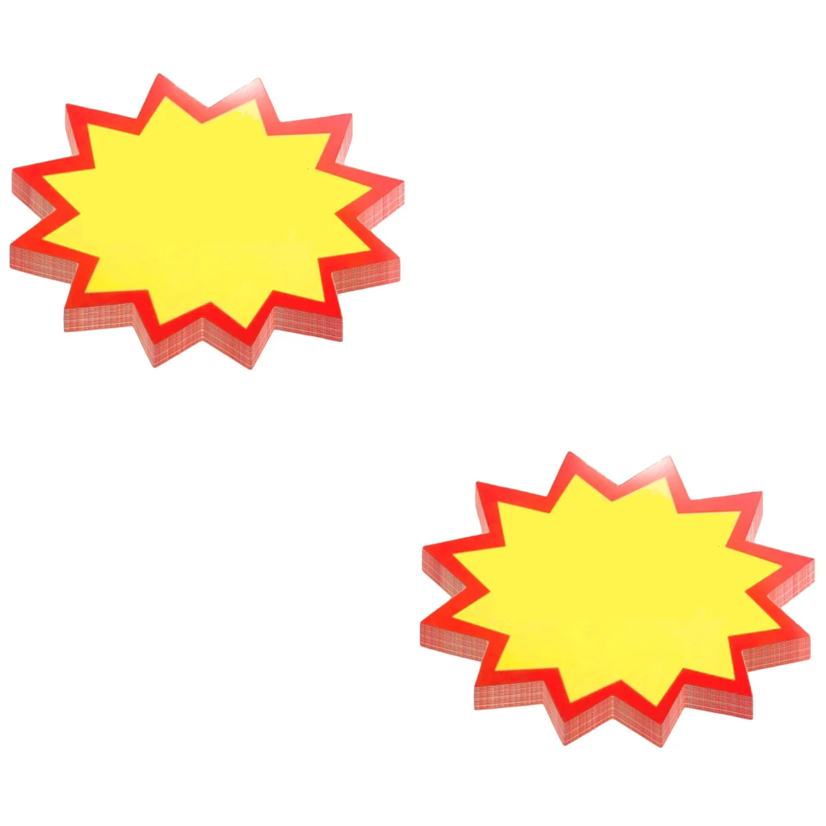 200 Pcs 11x6cm Price Tag Advertising Paper Explosion Sticker Sticker Special Price Tag
200 Pcs 11x6cm Price Tag Advertising Paper Explosion Sticker Sticker Special Price Tag
