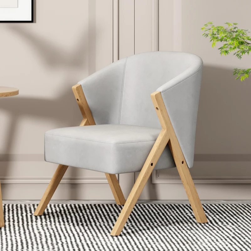 Minimalist Nordic Dining Chairs Wood Comfortable Ergonomic Lounge Chair Library Bedroom Muebles De La Sala Postmodern Furniture
Minimalist Nordic Dining Chairs Wood Comfortable Ergonomic Lounge Chair Library Bedroom Muebles De La Sala Postmodern Furniture